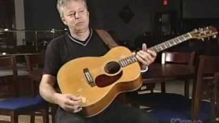 Tommy Emmanuel: percussion guitar.mp4 chords