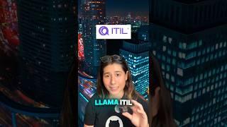 Conceptos básicos de #itil