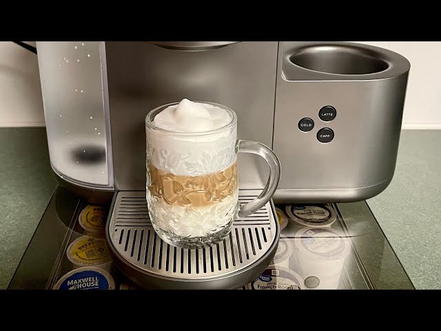 Keurig K-Cafe Special Edition Single-Serve K-Cup Pod Coffee, Latte