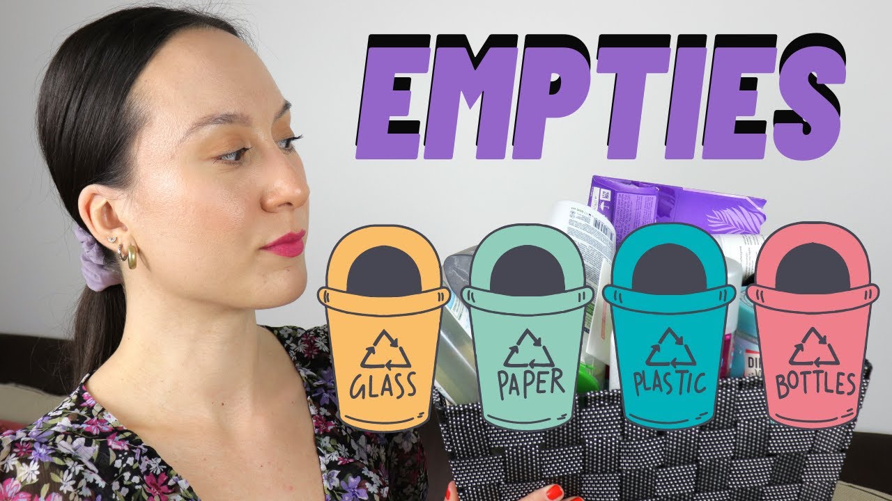 POTROŠENI PROIZVODI | EMPTIES #2