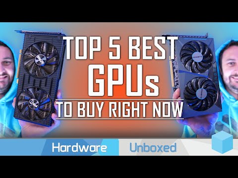 Top 5 Best GPUs, Radeon Vs. GeForce: February 2022 Update