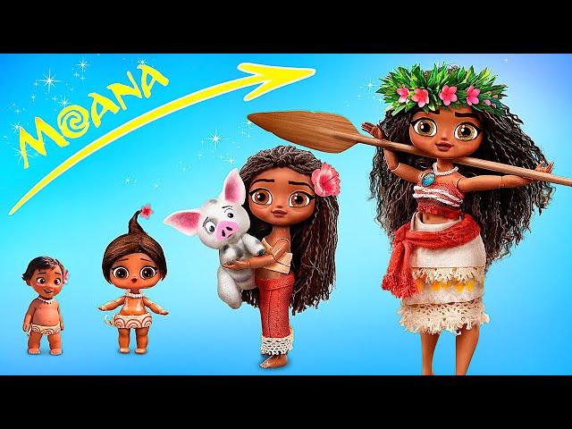 m.moana  Disney Moana Moana Exclusive 11 Deluxe Singing Doll - ToyWiz