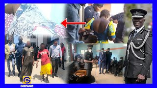 19 year old girl stαbbɛd multiple times after catching her brother & mother making love