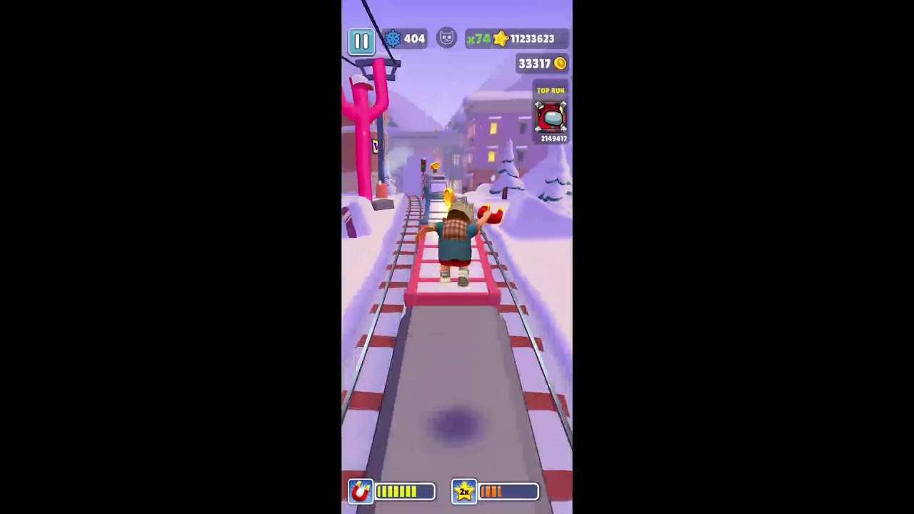 LIVE subway surfers (NO BOARDS/KEYS) Beating High Score