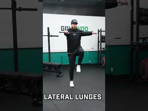 Full Body Golf Mobility Routine 🏌🏽‍♂️