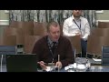 Committee for Infrastructure, Wednesday 7 May 2025