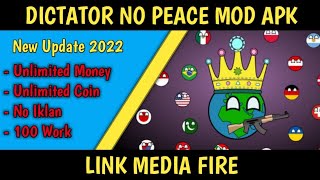 Game Dictators No Peace Mod Apk Versi 13.5 || Unlimited Money || Unlimited Gold || 2022 screenshot 3