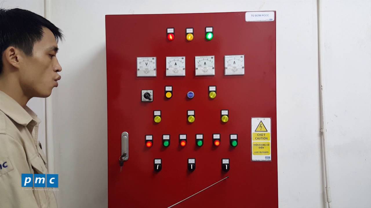 Pccc Check Quy trình Vận hành hệ thống PCCC - YouTube