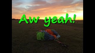 Early Solo and PPG Smoke ChaseCam Test