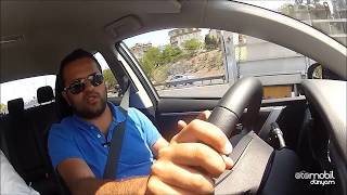 Test - Toyota Corolla