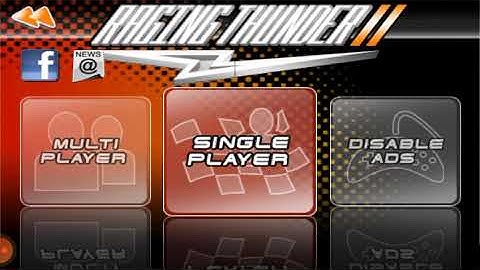 Raging Thunder 2 ( Mountain Rally)