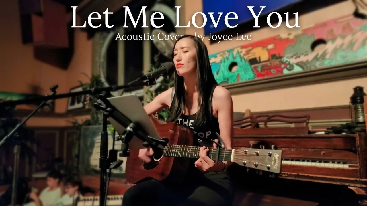 Cover Songs by Joyce Lee