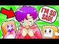 WHY IS LANKYBOX JUSTIN SO SAD YOU WILL CRY ANIMATION 