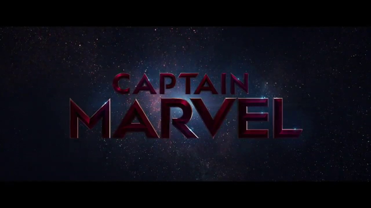 Captain Marvel End Credits - YouTube