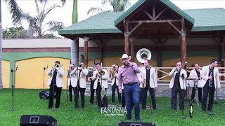 Video thumbnail of "El Fantasma ft. Banda Los Populares - Pachanga En El Infierno (En Vivo 2016)"