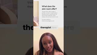 Discover The Skin Room Your Ultimate Spa Experience