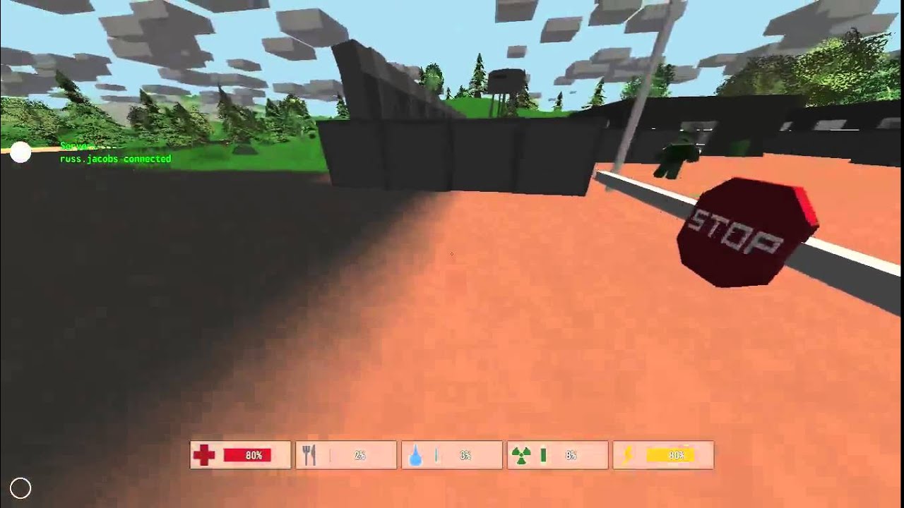 unturned army base faliure - YouTube
