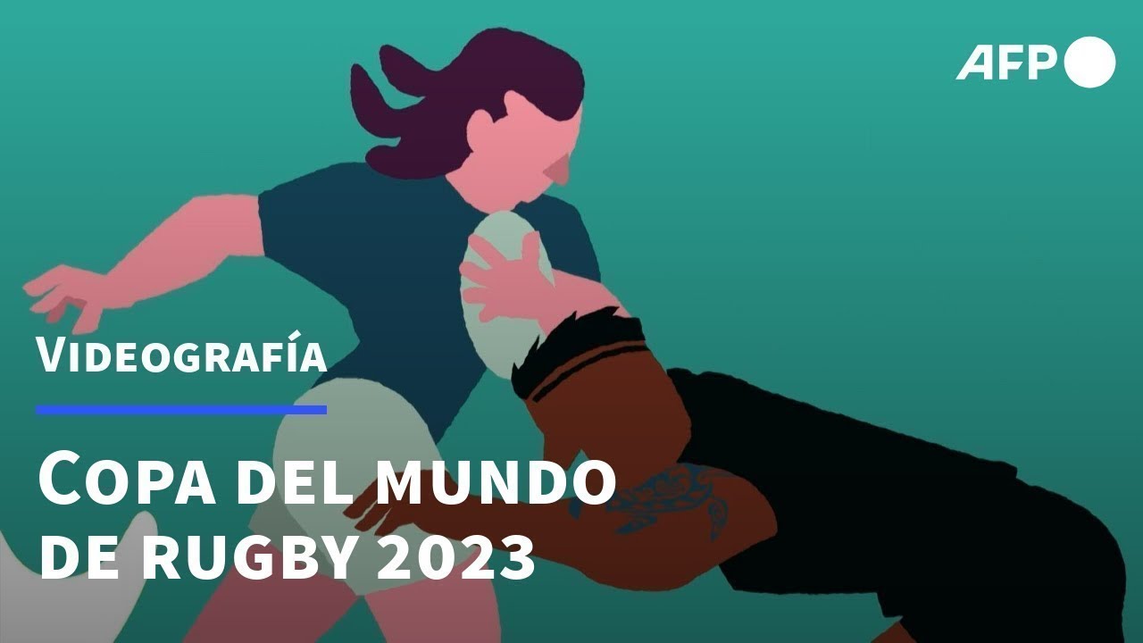 El Mundial de Rugby 2023 renueva la lucha por la gloria que solo