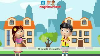 Wonder Environmental Studies — Class 2 — Neighbourhood | Doublew Education