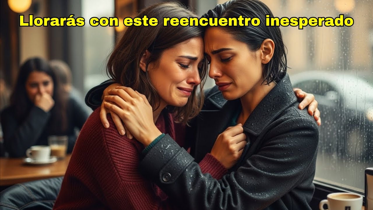 Llorarás con este reencuentro inesperado