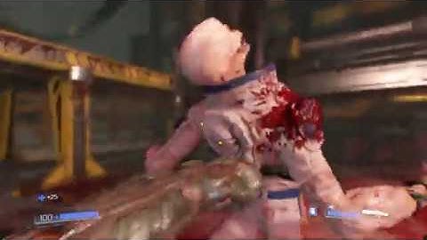 Getting the Plasma Rifle early? (Doom part 2)