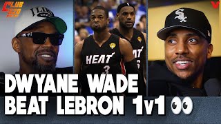 Udonis Haslem REVEALS that Dwyane Wade beat LeBron James 1-on-1 | Club 520 x The OGs Podcast