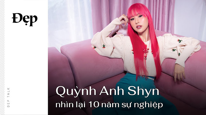 Quỳnh anh shyn mua quần áo ở đâu