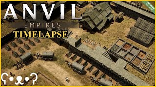 Anvil: Empires - Pre-Alpha Timelapse (Cinematic)