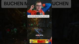 Buchen musst du suchen #nioh3 #soulslike #soulsborne #sonhaki #multiplayer