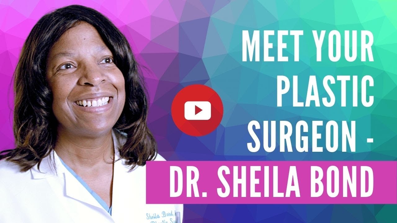 Dr. Sheila Bond M.D. Board Certified Plastic Surgeon South Florida