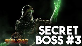 MORTAL KOMBAT SHAOLIN MONKS SECRET BOSS ERMAC 1080p HARD