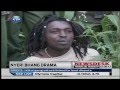 Drama in Nyeri as man is arrested for cultivating and using bhang