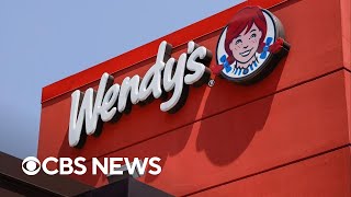 Wendy's plans to test surge pricing in restaurants