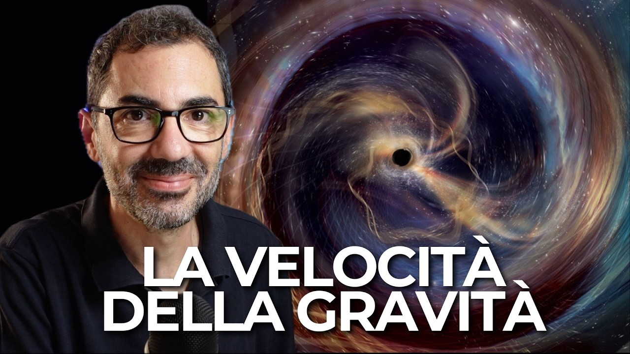 Cosa succederebbe se il Sole sparisse di colpo? La velocità della gravità