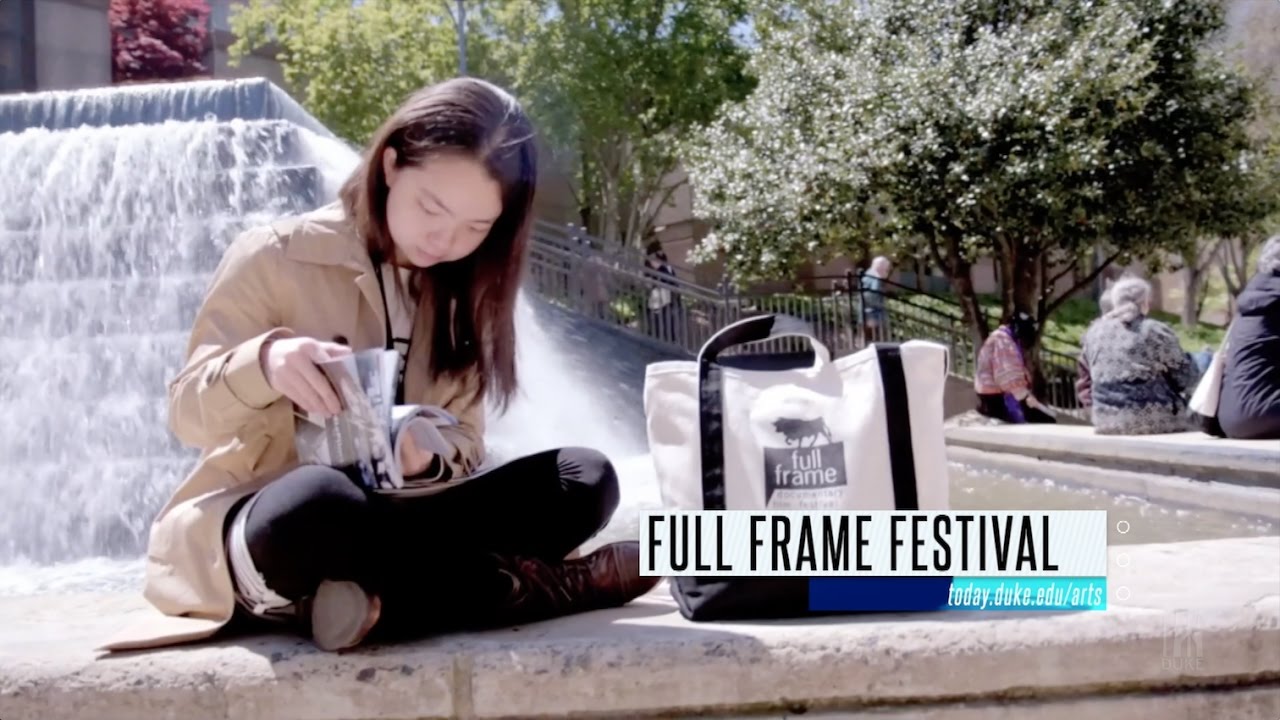 Full Frame Festival; Connected Brains The Week at Duke in 60 Seconds