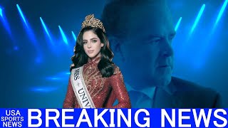Raúl Rocha case Who would be Miss Universe if Fátima Bosch resigns from the crown