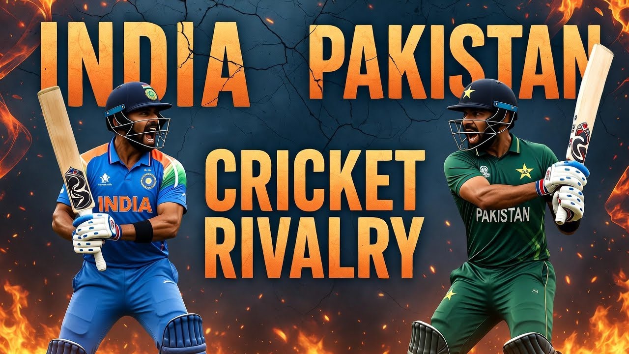 India vs Pakistan 🔥 Top 10 Biggest Fights in Cricket History - YouTube
