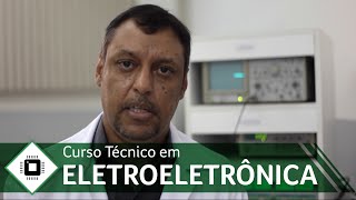 Curso Técnico em Eletroeletrônica - Colégio Internacional Torricelli
