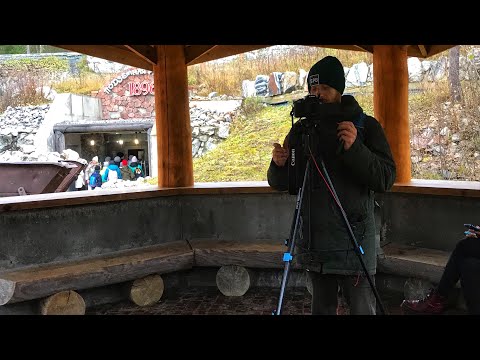 Давайте Вам покажу Завод или не Завод? Рускеала. Backstage