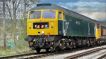 Class 47 Compilation (Part 2)