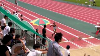 20150719 第2回堺市陸協記録会 共通男子 走幅跳 NKJMHRI