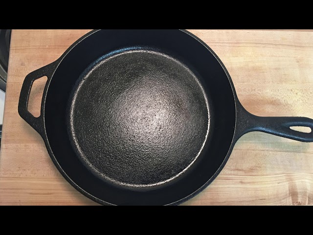 How to Wash a Cast Iron Skillet to Maintain Seasoning - Melissa K. Norris
