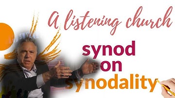 Francis & Synodality #RTVshorts