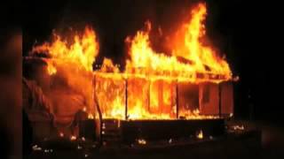 Fire burns home in Jasper