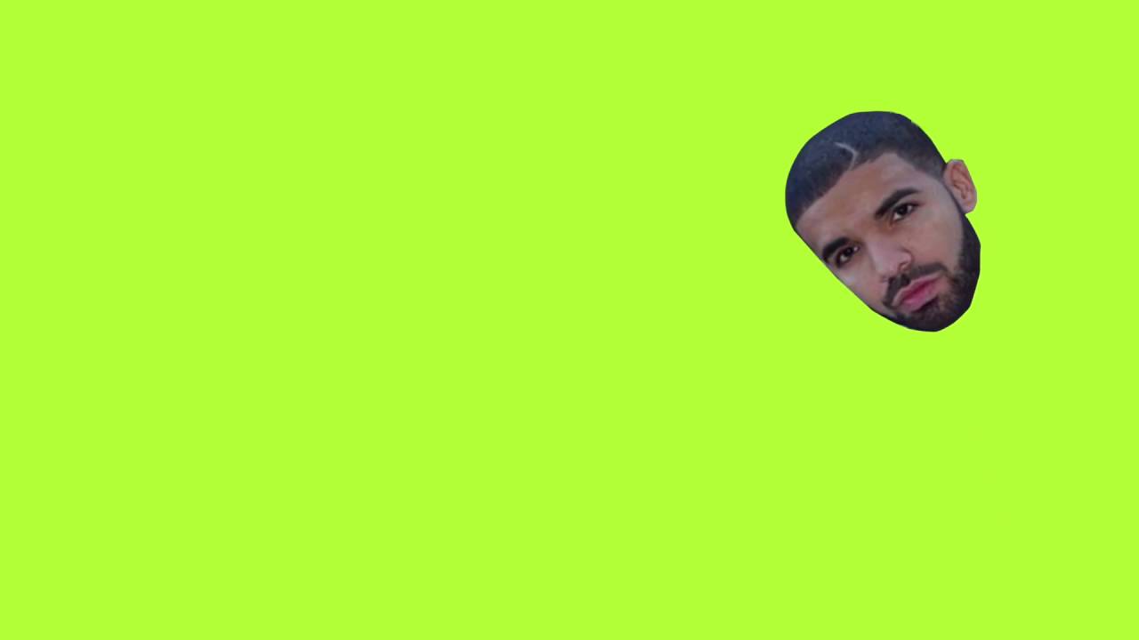 views from the 6 drake greenscreen