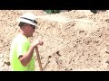 Second Avenue Roadwork in Alpena Well Underway