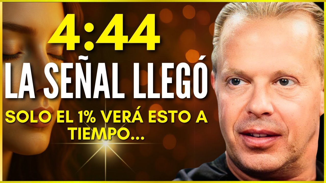 Éste video te encontró por una razón ... (No lo Ignores!) - Joe Dispenza