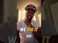 PAPOOSE GETS EMOTIONAL AFTER KNICKS CHAMPIONSHIP WIN! 😲