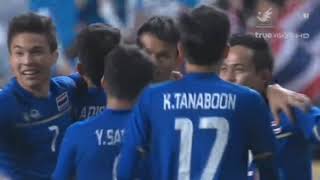 ย้อนรอย!! ฟุตบอลไทยถล่มอินโดนีเซีย 6-0 #เอเชียนเกมส์2014