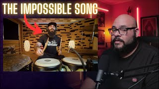 @ElEsteparioSiberiano Plays An Impossible Song On Bongos!